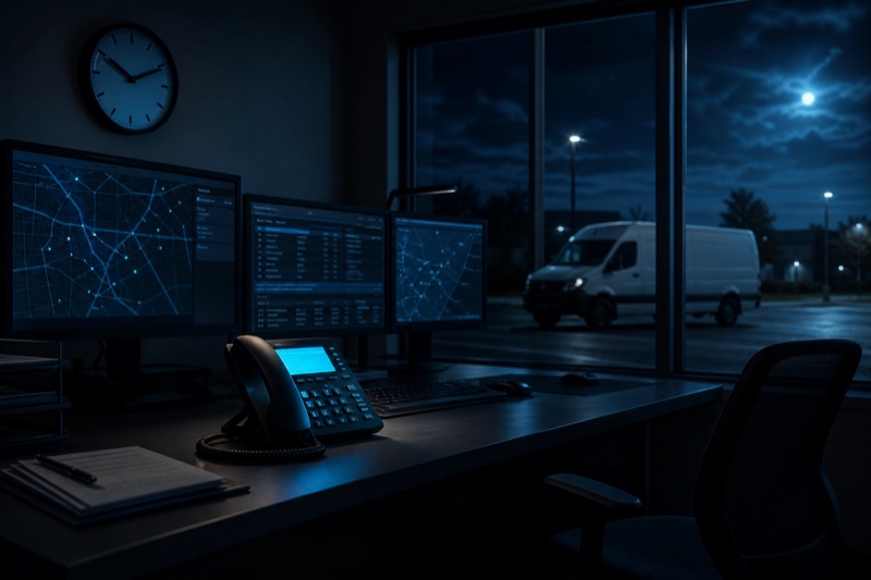 After-hours dispatch coverage for urgent restoration calls
